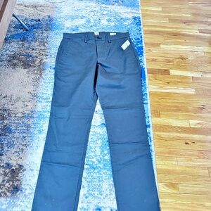 GAP Men's Dark Gray Chinos